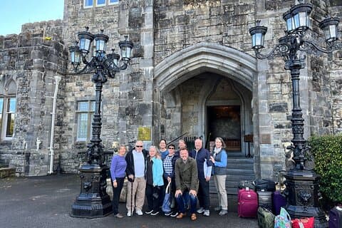 Luxury Ireland tour 7 day (including Ashford Castle)