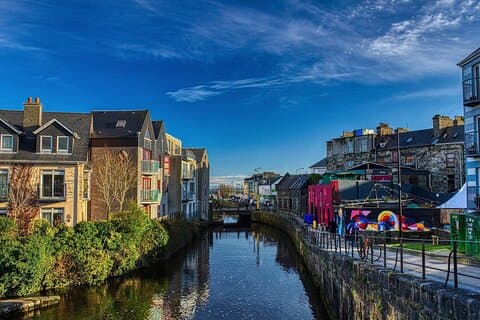 Galway City Walk Private Tour: Rogues, Rebels & Revolutionaries