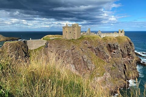 Private Balmoral Glamis Dunnottar Castles Tour from Aberdeen