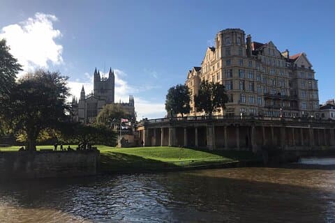 Bath Self-Guided Private Tour