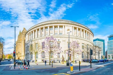 Fascinating Manchester - Private Walking Tour