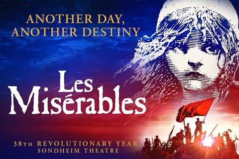 London Theatre: Les Miserables