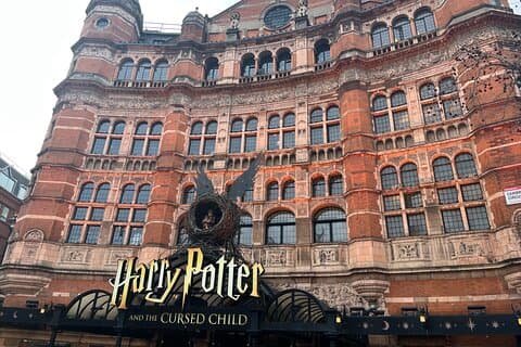 London: Harry Potter-Themed City Walking Tour (Spanish Option)