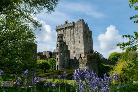 Chauffeur Blarney and Cork Private Day Tour from Dublin