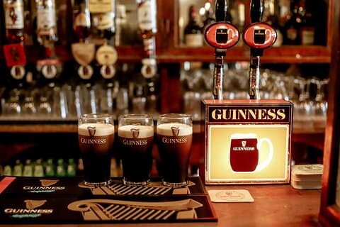 The Perfect Pint Pub Tour