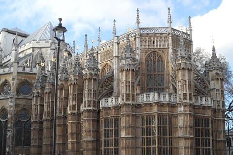 Private walking tour of London