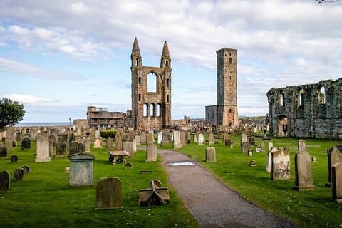 Taste of Scotland 8 Days 7 nights
