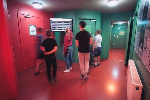 2-Hours Indoor Challenge Adventure Experience in Dublin