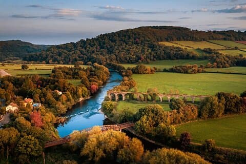 3-Day Mountains & Coasts of South Wales from Bristol