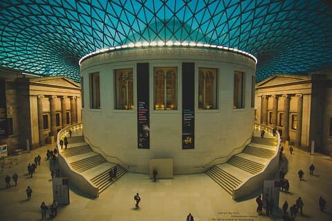 British Museum private tour with Blue Badge Guide
