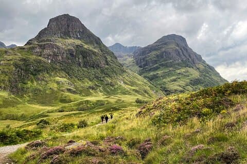 From Edinburgh: 4-Day Isle of Skye & Glenfinnan Tour