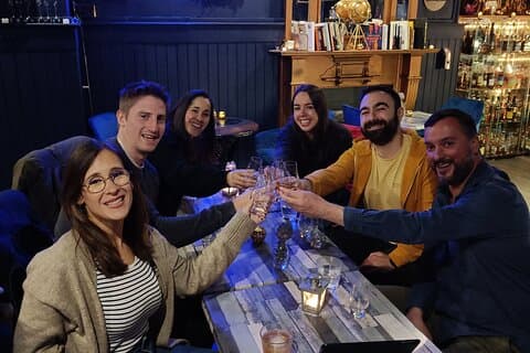 Scotch Whisky Tasting - The True Spirit of Scotland
