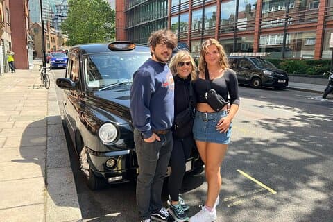 The Ultimate 8-Hour Private London Sightseeing Tour by Black Cab