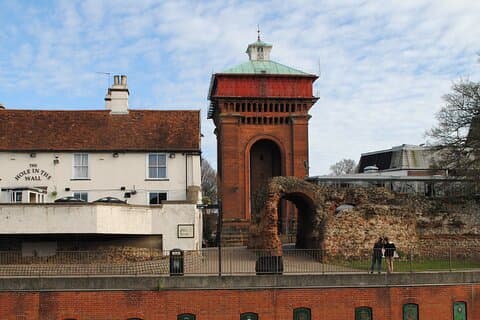 Colchester: Lost Roman Centurion Puzzle Adventure