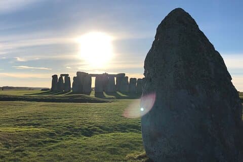 Full Day Tour Stonehenge and Windsor