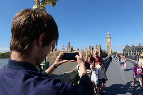 Private Bike or eBike Gold Classic Tour London