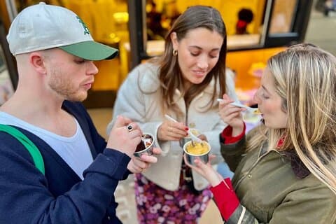 The Original Soho and Chinatown Food Tour with Authentic Dishes