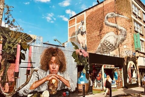 The Original London Street Art Tour