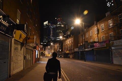 London Jack The Ripper Private Walking Tour