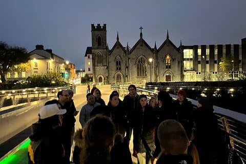 The Dark History Tour of Galway City
