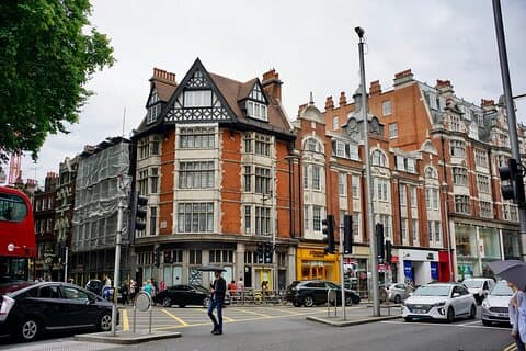 Rock & Roll London: Self-Guided Music Mystery Walk