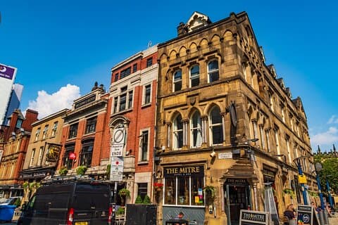 MADchester: Factory Records & Hacienda Self-Guided Puzzle Walk