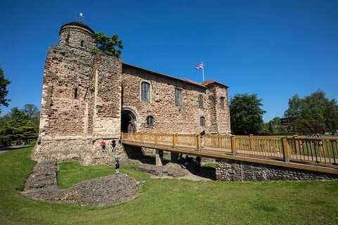 Colchester: Roman Visitor Murder Mystery Quest