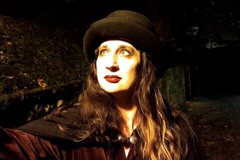 Ghost Tour of Oxford
