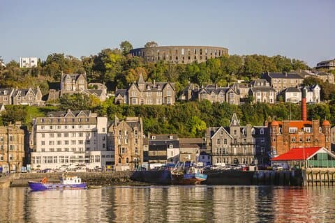 3-Day Isle of Mull, Oban & West Highlands Tour