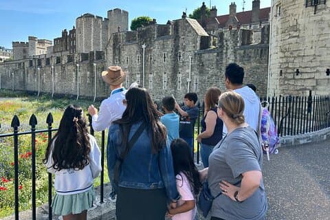 Fun and Educational Tower of London Tour for Kids and Families