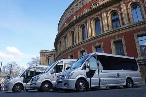 Transfer London to Southampton Cruise Terminal (extra luggage)