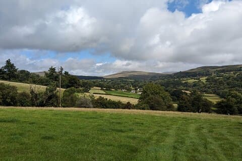 Private Magical Brecon Beacons Sightseeing Tour