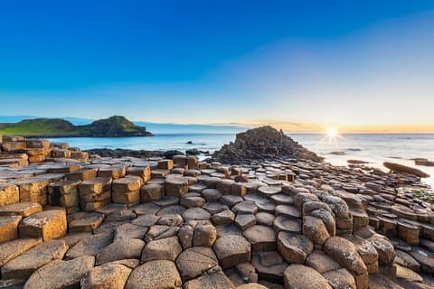 Private Enchanted Shores: Belfast to Giant’s Causeway