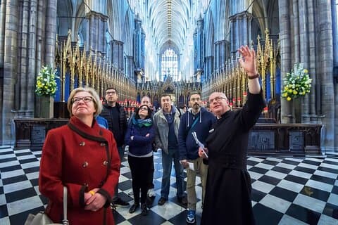 London: Westminster Abbey, Big Ben & Changing of the Guards Tour