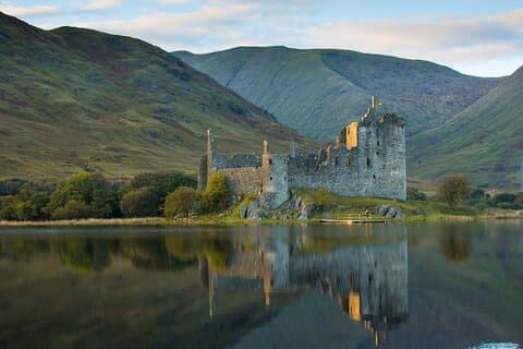From Edinburgh: Argyll, Castles & West Highlands Day Tour