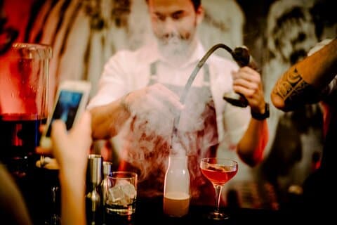 Private Cocktail Tour of Liverpool’s Hidden Gems for 10 people