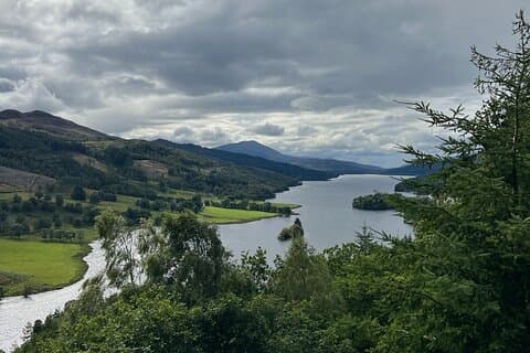 Private Tour to the Scottish Highlands, Culloden and Loch Ness