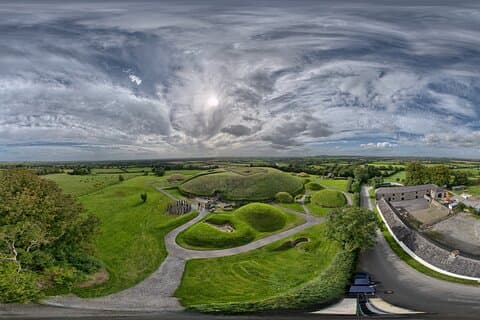 Dublin Full-Day Tour through Boyne Valley