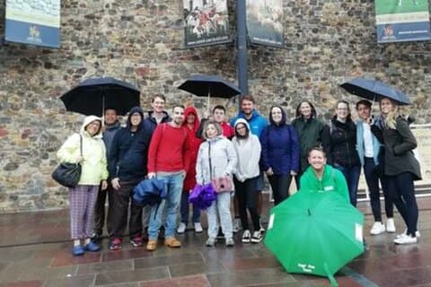 Private Doctor Who Cardiff City Walking Tour