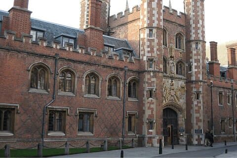 Cambridge Private Walking Tour