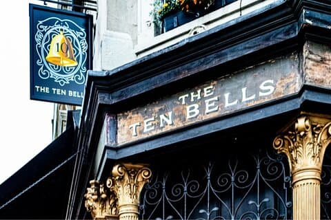 Jack The Ripper Walking Tour of London