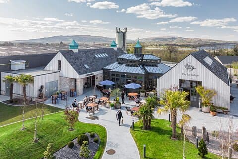 Guided Tour to Shed Distillery of PJ Rigney in Leitrim