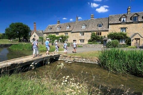 The Cotswold Village Trail - 3 days and 4 nights