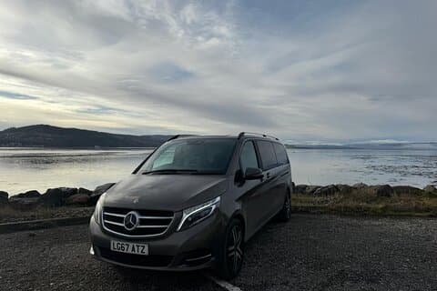 Full Day Private Isle of Skye tour with Pickup
