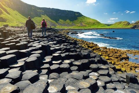Private Tour Game of Thrones and Giant's Causeway from Belfast