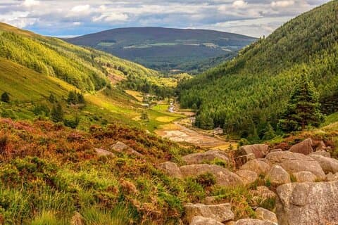 The Original Award Winning Wild Wicklow Tour incl. Glendalough