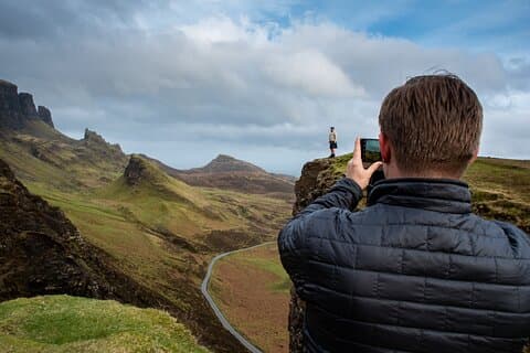 3-Day Guided Isle of Skye and Highlands with Stay from Edinburgh