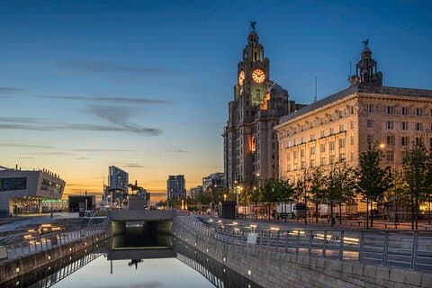 Private Cultural & Historic Tour of Liverpool Legends