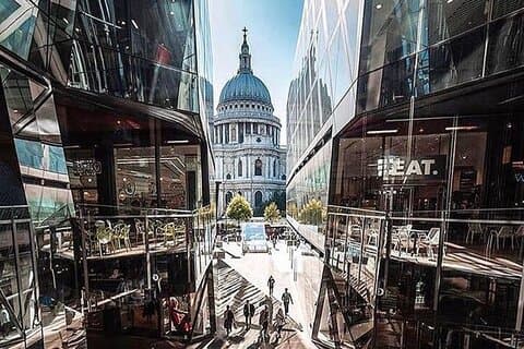 Best of London: Small Group Walking Tour (Max 10, 3 Hours)