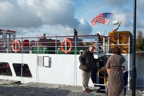 Riverboat Private Cruise plus Historic Galway city tour, 3-hour